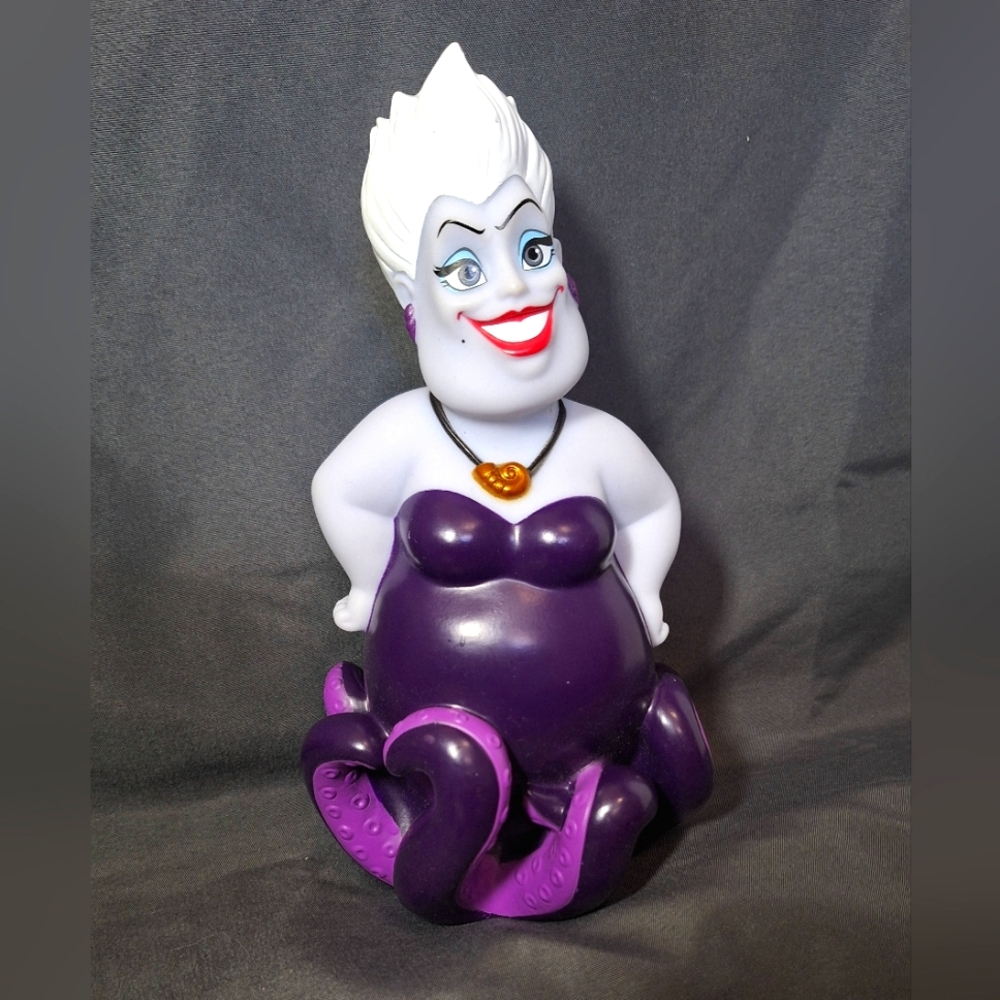 Ursula The Little Mermaid 7 Inch Tall Figure Toy
